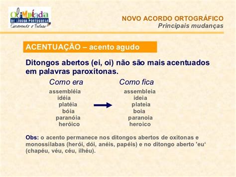 focadissima tem acento|Acentuação no Novo Acordo Ortográfico .